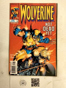Wolverine #121 NM Marvel Comic Books X-Men Rogue Gambit Nightcrawler 6 HH40
