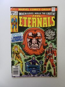 Eternals #5 VF condition
