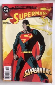 Adventures of Superman #620 (2003)