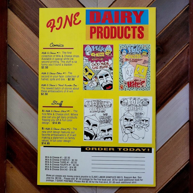 DRACULA: Return of The Impaler #1 (Slave Labor Graphics 1993) Horror (Dan Vado)