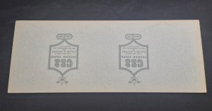 Carol Day #2384 Daily Comic Strip Original Art David Wright 1964