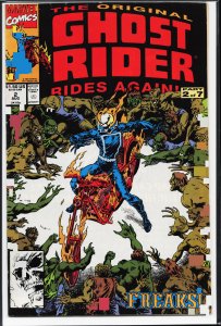 The Original Ghost Rider Rides Again #2  (1991) Ghost Rider