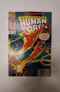 Saga of the Original Human Torch #2 (1990) NM Marvel Comic Book J728