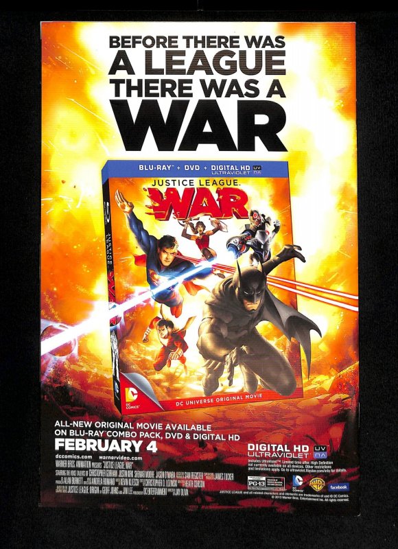 Batman (2011) #28 1st Bluebird!