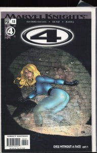 Marvel Knights: 4 #13 (2005)