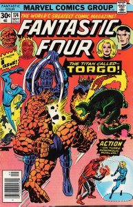 Fantastic Four #174 (1976) Fantastic Four