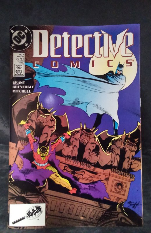 Detective Comics #603 (1989)