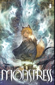 Monstress #15A VF ; Image | Marjorie Liu - Sana Takeda