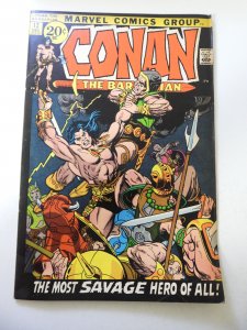 Conan the Barbarian #12 (1971) VG/FN Condition