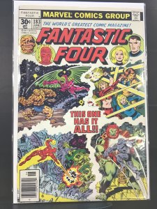 Fantastic Four #183 (1977)