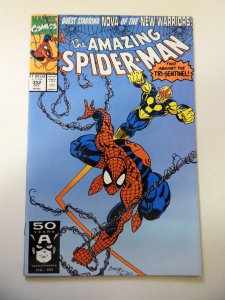 The Amazing Spider-Man #352 (1991) VF Condition