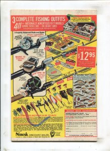 Nova #10 - Newsstand / Four Against the Sphinx! (6.5) 1977