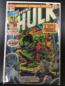 The Incredible Hulk #196 (1976)j
