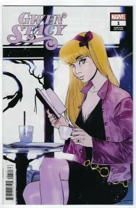 Gwen Stacy # 1 of 5 Pichelli 1:25 Variant NM Marvel