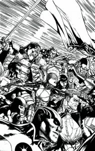Justice League Dark #23 (trinity) DC Comics Comic Book