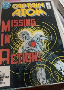 Captain Atom #4 (1987)  