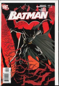 Batman #655 (2006) Batman [Key Issue]