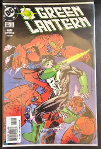 Green Lantern #125 (2000)