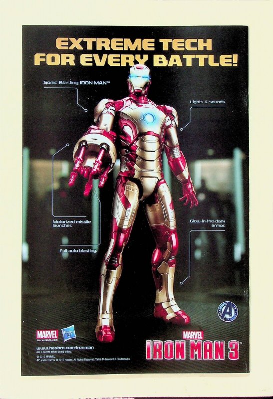 Avengers #24.NOW (Jan 2014, Marvel) - Kris Ankn Variant - Near Mint