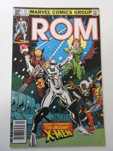 Rom #17 (1981) VF- Condition!