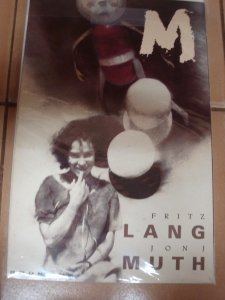 M #1 (1990) Fritz Lang