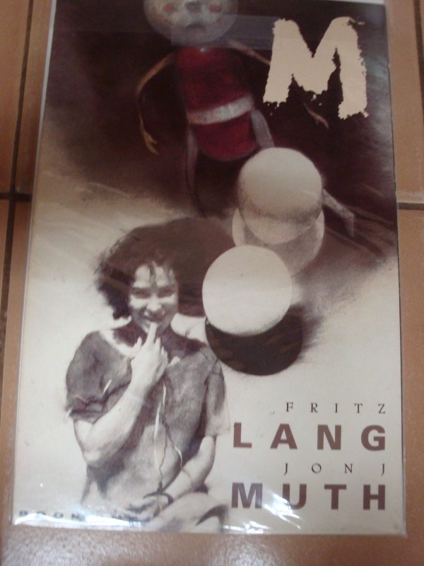 M #1 (1990) Fritz Lang