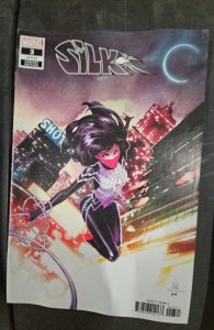 Silk #3 Ruan Cover (2022)