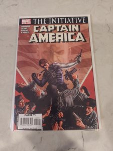 Captain America #30 (2007)