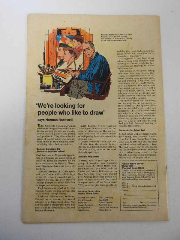 Fantastic Four #72 (1968) FN Condition!