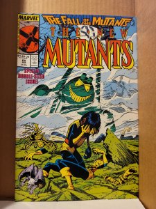 The New Mutants #60 (1988) rsb