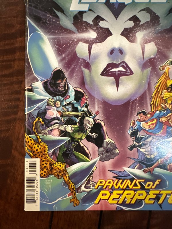 Justice League #36 (2020)