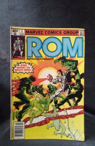 Rom #3 (1980)