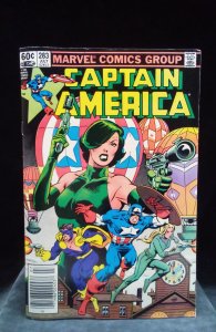Captain America #283 (1983)