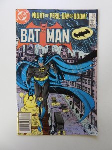 Batman #385 VG/FN condition