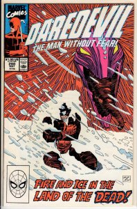 Daredevil #280 Direct Edition (1990) 9.6 NM+