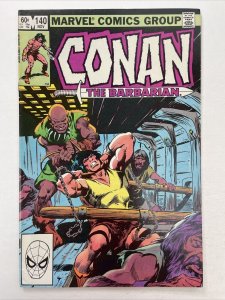 Conan The Barbarian 140
