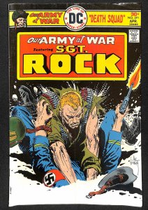 Our Army at War #291 (1976)