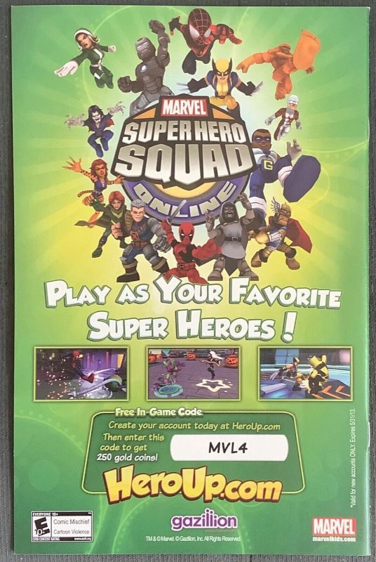 All-New X-Men #12 (2013, Marvel) VF/NM