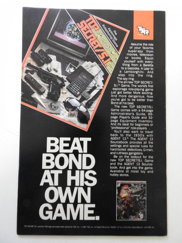 The Amazing Spider-Man #300 (1988) VF- Condition!