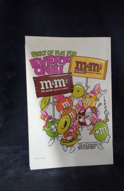 Justice League of America #253 (1986)