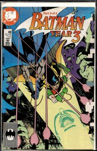 Batman #438 (1989) Batman