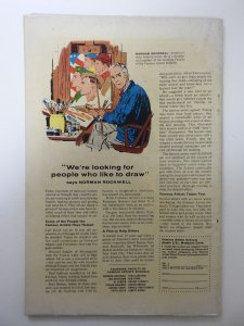 Fantasy Masterpieces #9 (1967) GD+ Condition 2 in spine split