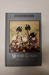 Archaia Presents Mouse Guard, Labyrinth and Others#1 NM Archaia Comic Book J696