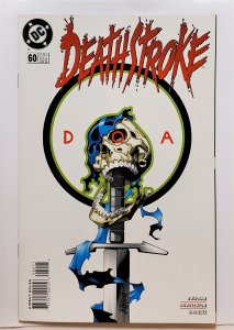 Deathstroke the Terminator #60 (May 1996, DC) VF