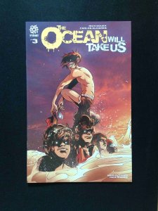 Ocean Will Take Us #3  Aftershock Comics 2022 NM-