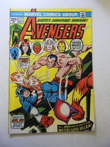 The Avengers #117 (1973) FN Condition