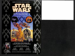 Star Wars (2015) nn VF/NM 9.0 Signed by Dave Dorman