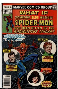 What If? #7 (1978) Spider-Man [Key Issue]
