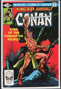 Conan the Barbarian #147 (1983) Conan