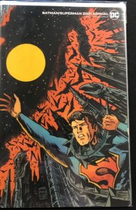 Batman / Superman 2021 annual